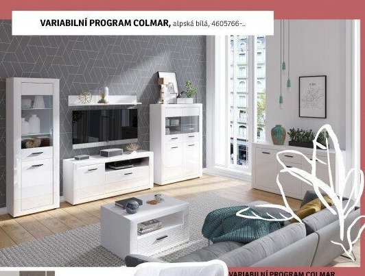 VARIABILNÍ PROGRAM COLMAR