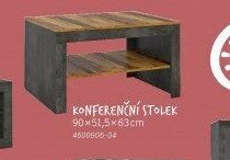 Konferenční stolek