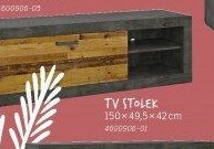 TV stolek
