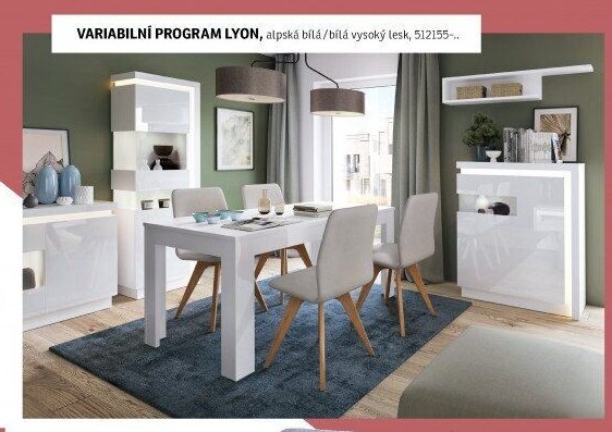 Variabilní program Lyon