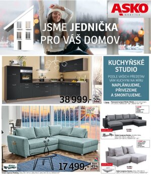 akční leták ASKO 13.1.2022-26.1.2022
