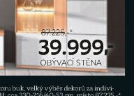 Obývací stěna