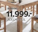 JÍDELNÍ STŮL
