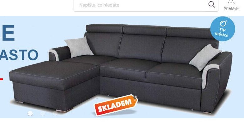 Sedací souprava GASTO
