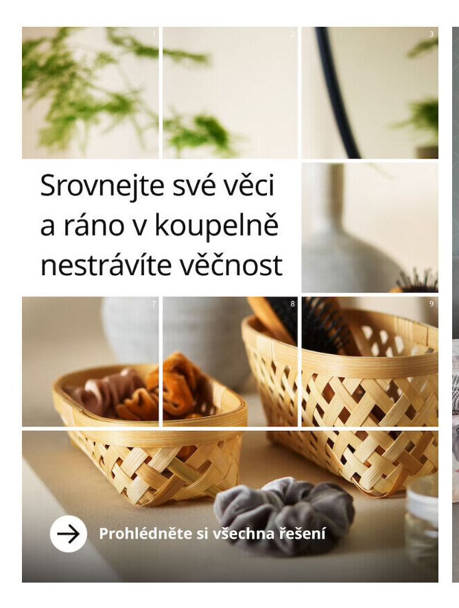 Adventní kalendář (Srovnejte své věci a ráno v koupelně nestrávíte věčnost)
