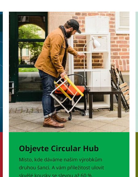 Objevte Circular Hub