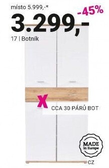 BOTNÍK „KÖLN“