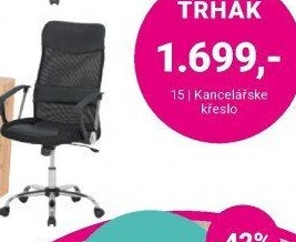 OTOČNÉ KŘESLO „GRADO“