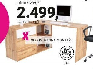 PSACÍ STŮL „PRAG“