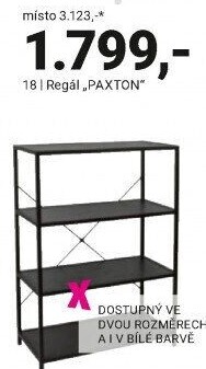 REGÁL „PAXTON“
