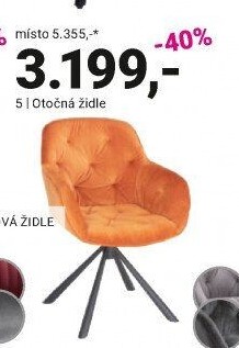 ŽIDLE „EILEEN“