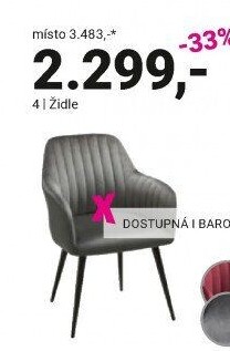 ŽIDLE „MARTHA“