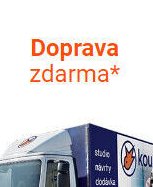 Doprava zdarma*