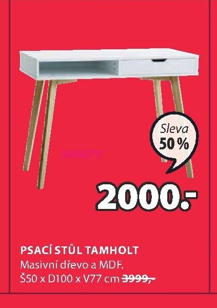 PSACÍ STŮL TAMHOLT
