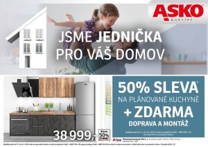 akční leták ASKO 27.1.2022-9.2.2022