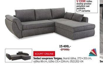 Sedací souprava Torgau