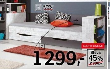 Postel Tablo