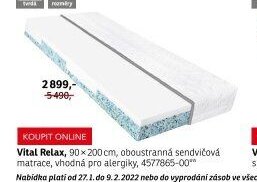 Vital Relax