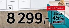 Skříň 3dveřová