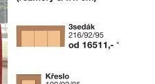 Sedací souprava MASKAT