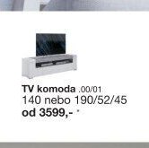 TV komoda .00/01