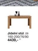 Jídelní stůl .09