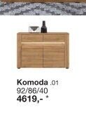 Komoda .01