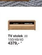 TV stolek .00