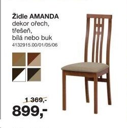 Židle AMANDA