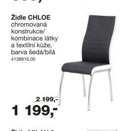 Židle CHLOE
