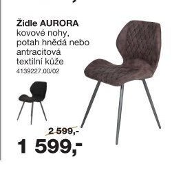 Židle AURORA