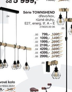 Série TOWNSHEND
