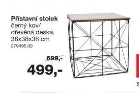 Přístavní stolek