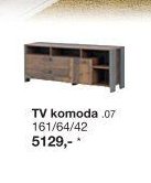 TV komoda