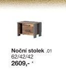 Noční stolek