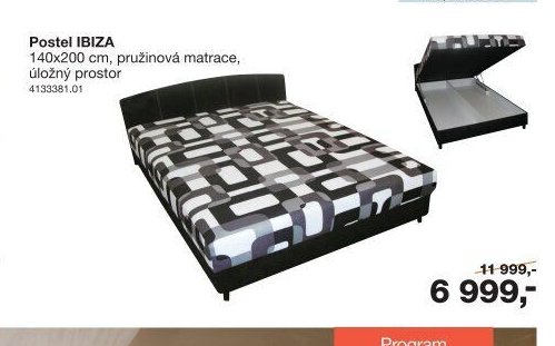 Postel IBIZA