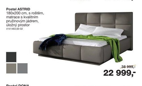Postel ASTRID