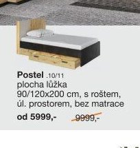 Postel QUBIC