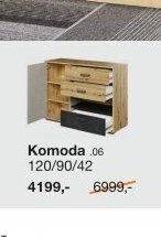 Komoda QUBIC