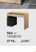 Stůl QUBIC