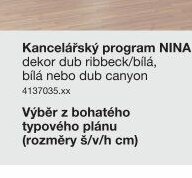 Kancelářský program NINA