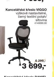 Kancelářské křeslo VIGGO