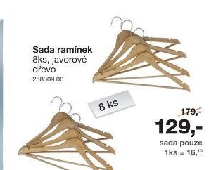 Sada ramínek