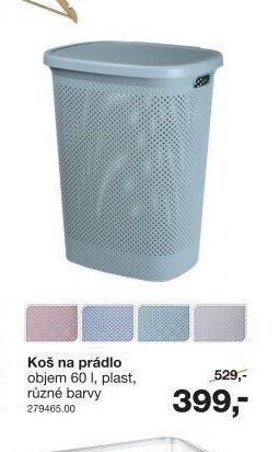 Koš na prádlo