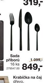 Sada příborů
