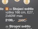 Stojací světlo .04