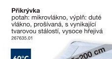 Přikrývka
