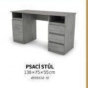 PSACÍ STŮL 138x75x55cm