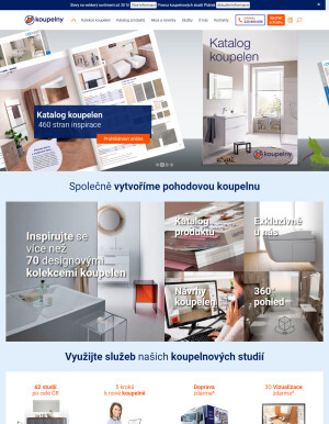 akční leták KOUPELNY Ptáček 1.2.2022-7.2.2022