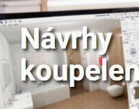 Návrhy koupelen